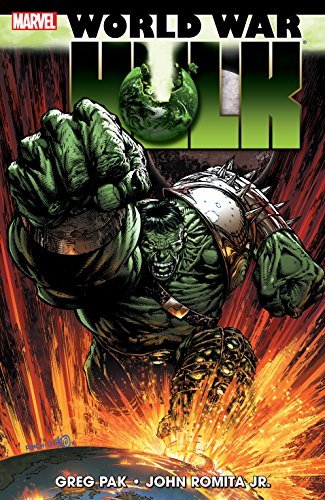 Hulk: World War Hulk (English Edition)