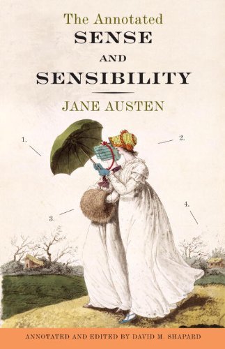 The Annotated Sense and Sensibility (English Edition)
