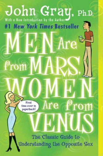 Men Are from Mars, Women Are from Venus: Practical Guide for Improving Communication (English Edition)
