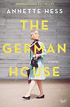 The German House (English Edition)
