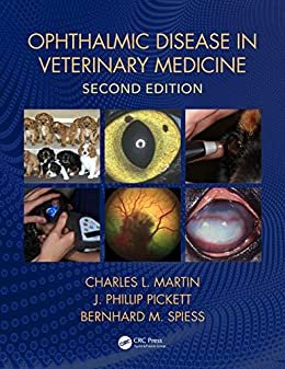 Ophthalmic Disease in Veterinary Medicine (English Edition)