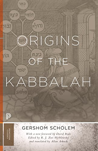 Origins of the Kabbalah (Princeton Classics Book 79) (English Edition)