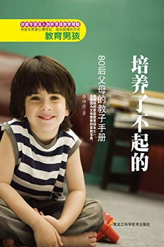 培养了不起的男孩100招(本土最畅销的家庭教育读本之一，深受国内父母赞誉的家教宝典。)