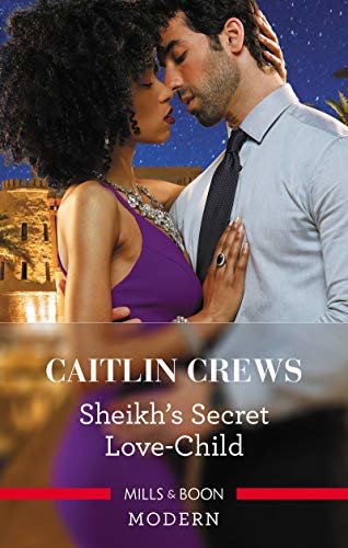 Sheikh's Secret Love-Child (Bound to the Desert King Book 4) (English Edition)