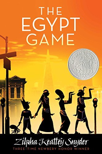The Egypt Game (English Edition)