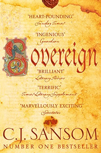 Sovereign (The Shardlake Series) (English Edition)