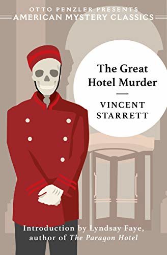 The Great Hotel Murder (English Edition)