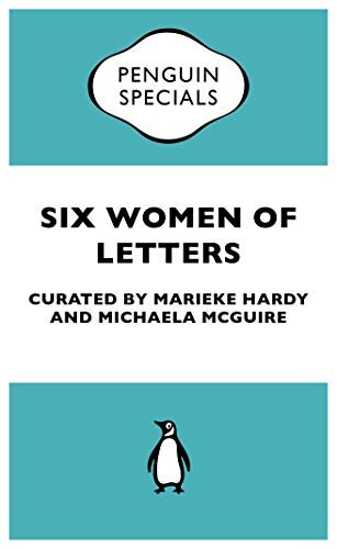 Six Women of Letters: Penguin Special (English Edition)