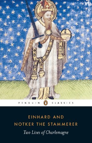 Two Lives of Charlemagne (Penguin Classics) (English Edition)
