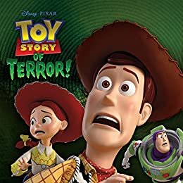 Toy Story Toons:  Toy Story of Terror (Disney Storybook (eBook)) (English Edition)