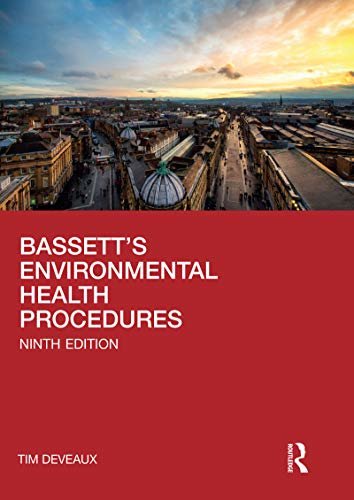 Bassett's Environmental Health Procedures (English Edition)