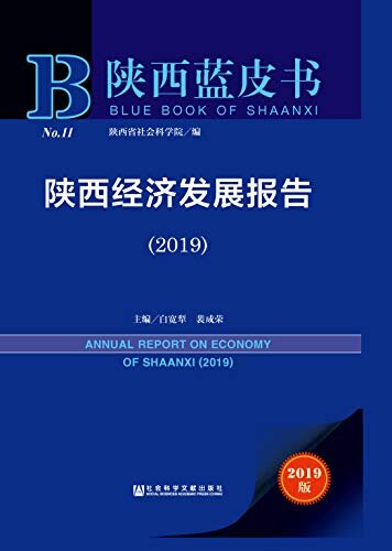 陕西经济发展报告（2019） (陕西蓝皮书)