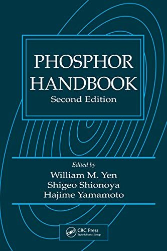 Phosphor Handbook (Laser and Optical Science and Technology) (English Edition)