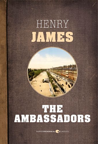 The Ambassadors (English Edition)