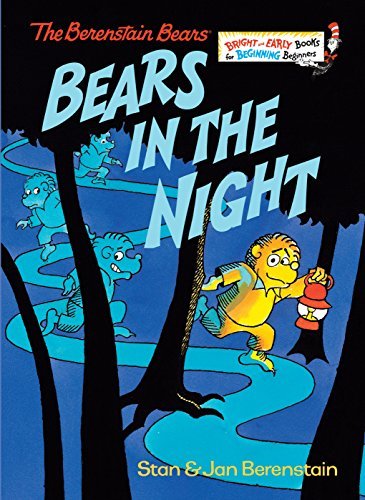 Bears in the Night (Bright & Early Books(R)) (English Edition)