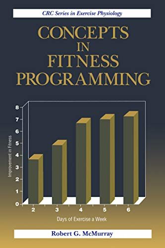 Concepts in Fitness Programming (Exercise Physiology Book 1) (English Edition)