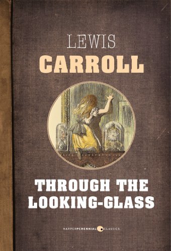 Through The Looking-Glass (English Edition)
