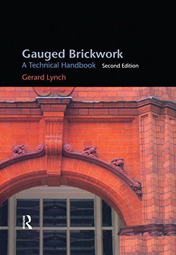 Gauged Brickwork (English Edition)