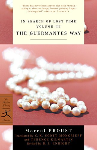 In Search of Lost Time, Volume III: The Guermantes Way (English Edition)