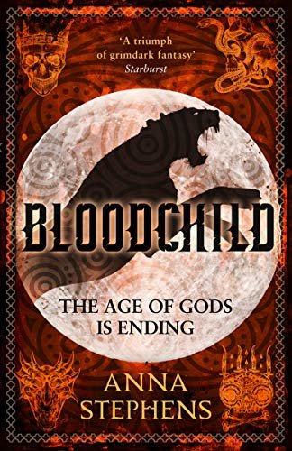 Bloodchild (The Godblind Trilogy, Book 3) (English Edition)
