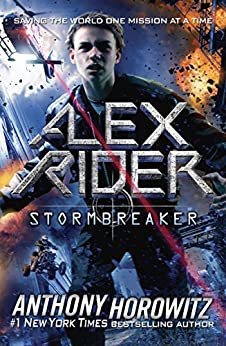 Stormbreaker (Alex Rider Book 1) (English Edition)