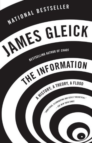 The Information: A History, a Theory, a Flood (English Edition)