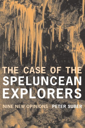 The Case of the Speluncean Explorers: Nine New Opinions (English Edition)