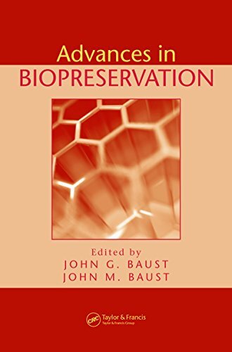 Advances in Biopreservation (English Edition)