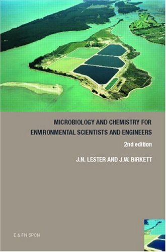 Microbiology and Chemistry for Environmental Scientists and Engineers (English Edition)