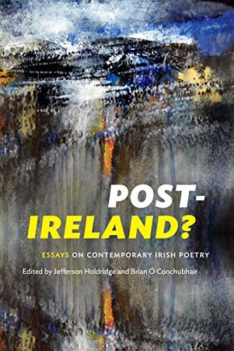 Post-Ireland? Essays on Contemporary Irish Poetry (English Edition)