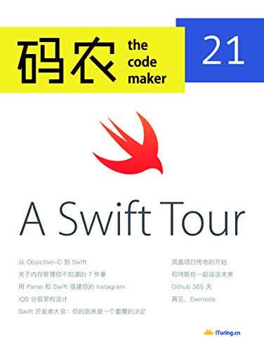 码农·A Swift Tour（总第21期）