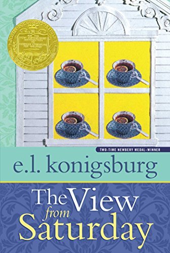 The View from Saturday (Jean Karl Books (Paperback)) (English Edition)