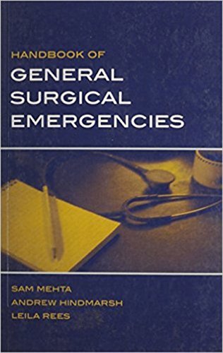 Handbook of General Surgical Emergencies (English Edition)