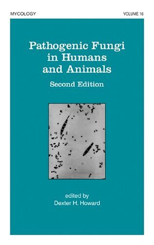 Pathogenic Fungi in Humans and Animals (Mycology Book 1) (English Edition)