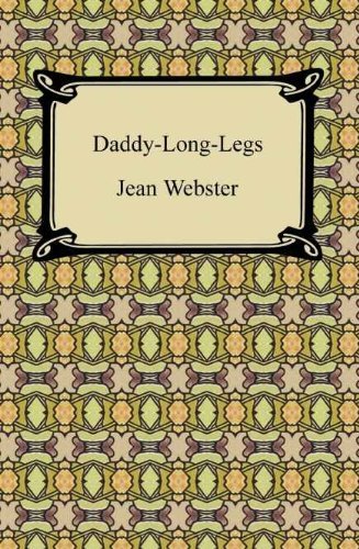 Daddy-Long-Legs (Illustrated) (English Edition)