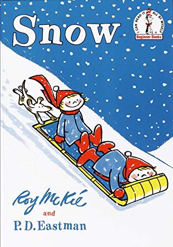 Snow (Beginner Books(R) Book 27) (English Edition)