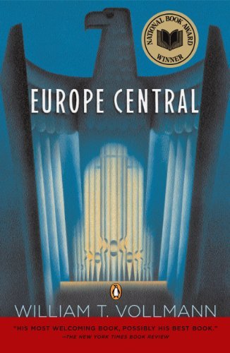 Europe Central (English Edition)