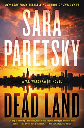 Dead Land (V.I. Warshawski Novels) (English Edition)