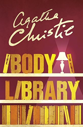 The Body in the Library (Miss Marple) (Miss Marple Series Book 3) (English Edition)