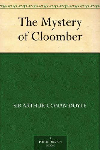 The Mystery of Cloomber (English Edition)