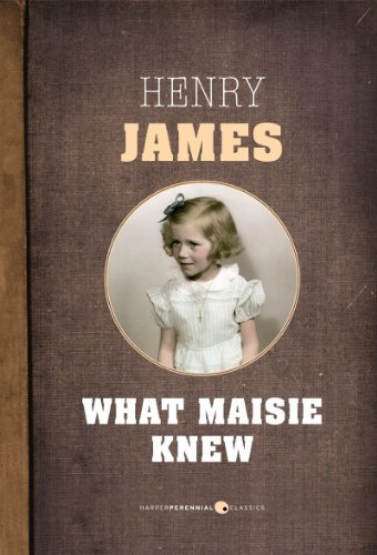 What Maisie Knew (English Edition)