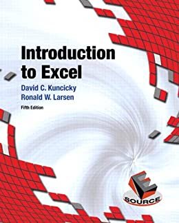 Introduction to Excel (2-downloads) (English Edition)