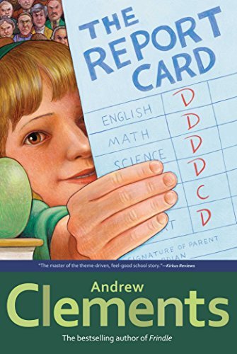 The Report Card (English Edition)