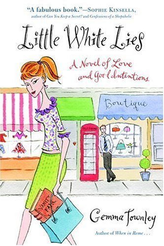 Little White Lies: A Novel of Love and Good Intentions (English Edition)