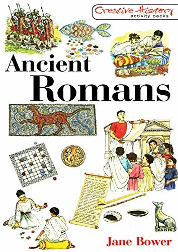 Romans (Creative History Activity Packs) (English Edition)