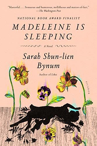 Madeleine Is Sleeping: A Novel (English Edition)