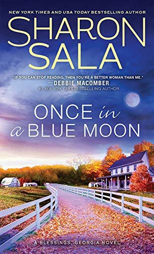 Once in a Blue Moon (Blessings, Georgia Book 10) (English Edition)