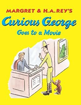 Curious George Goes to a Movie (English Edition)