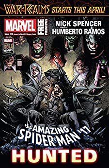 March 2019 Marvel Previews (English Edition)