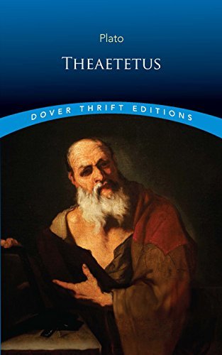 Theaetetus (Dover Thrift Editions) (English Edition)